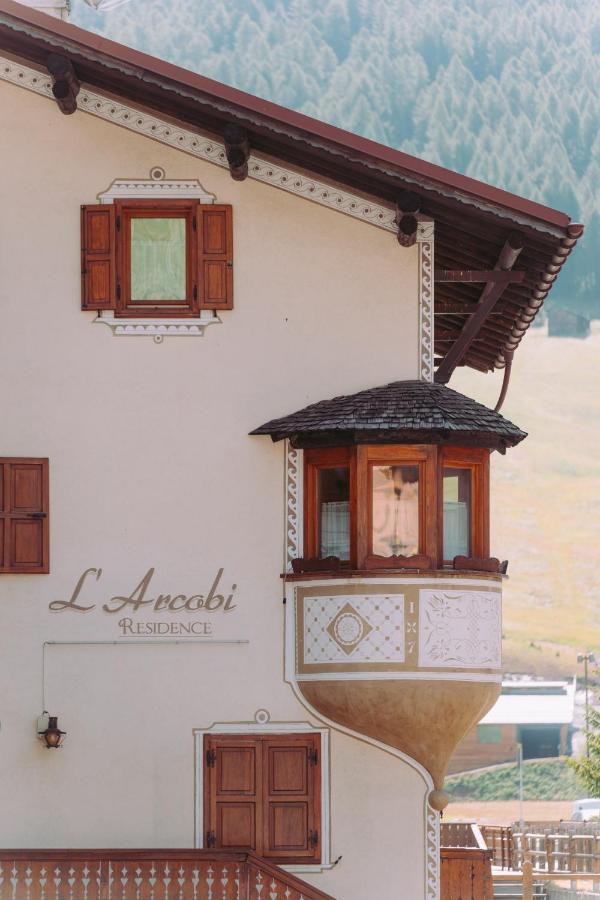 ليفينو Residence L'Arcobi المظهر الخارجي الصورة