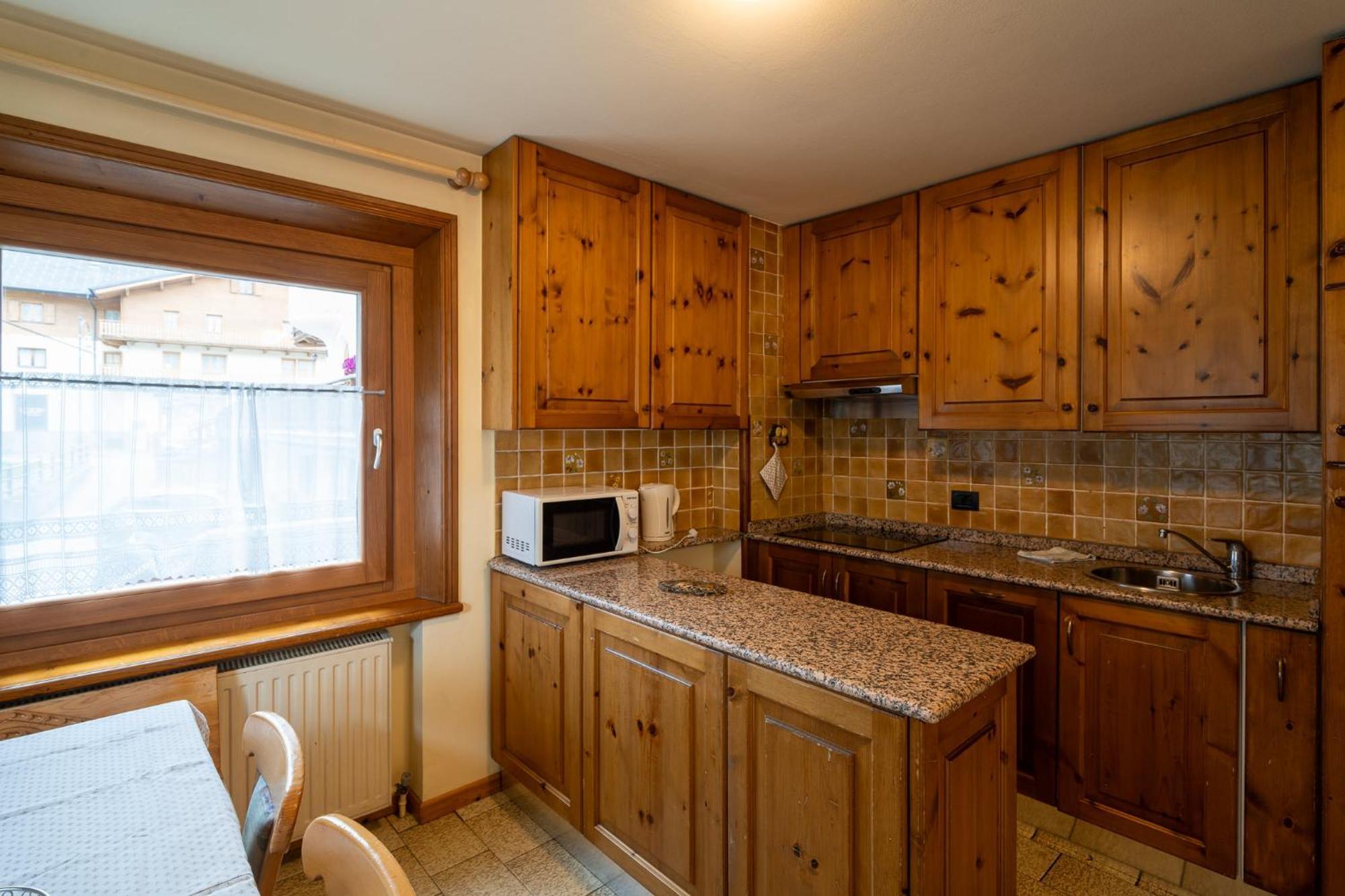 ليفينو Residence L'Arcobi المظهر الخارجي الصورة